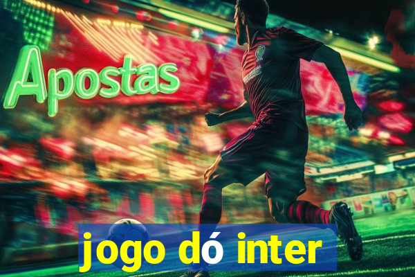 jogo dó inter