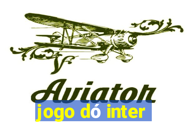 jogo dó inter