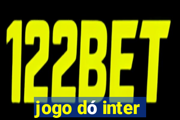 jogo dó inter