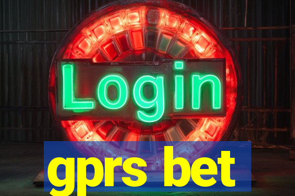 gprs bet