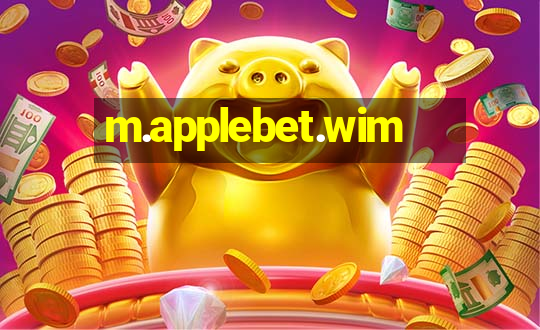 m.applebet.wim