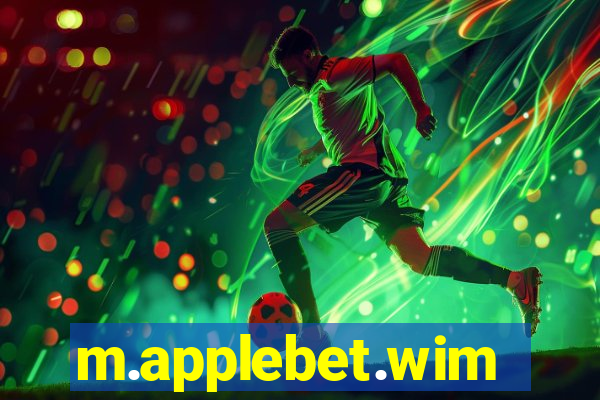 m.applebet.wim