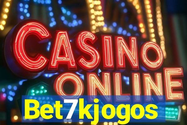 Bet7kjogos