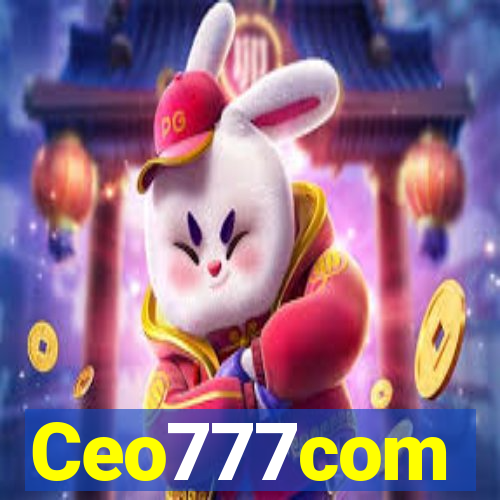 Ceo777com