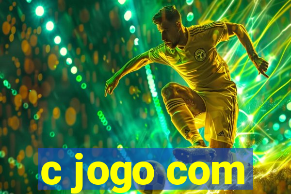 c jogo com