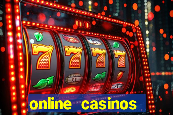 online casinos deposit bonus