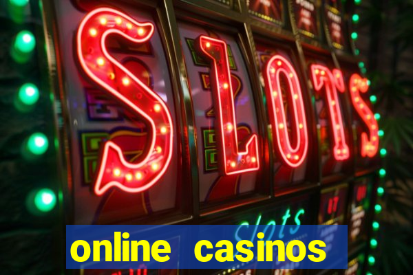 online casinos deposit bonus