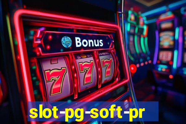 slot-pg-soft-prodevreal