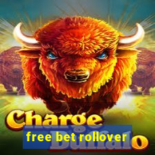 free bet rollover