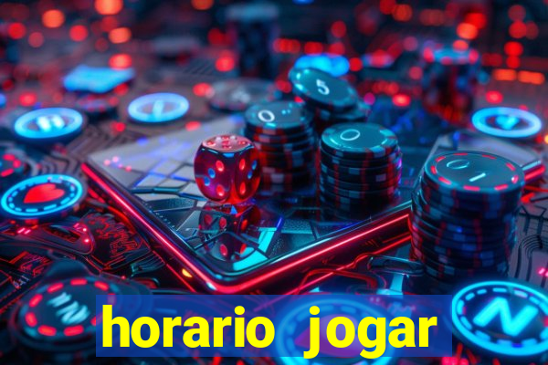 horario jogar fortune tiger