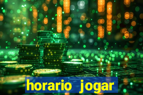 horario jogar fortune tiger