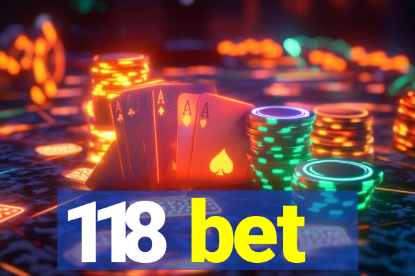 118 bet