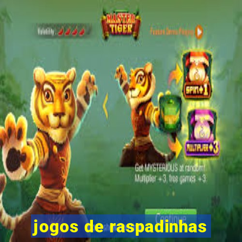 jogos de raspadinhas