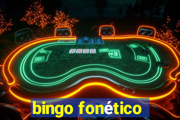 bingo fonético