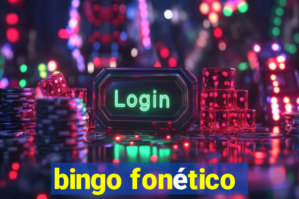 bingo fonético