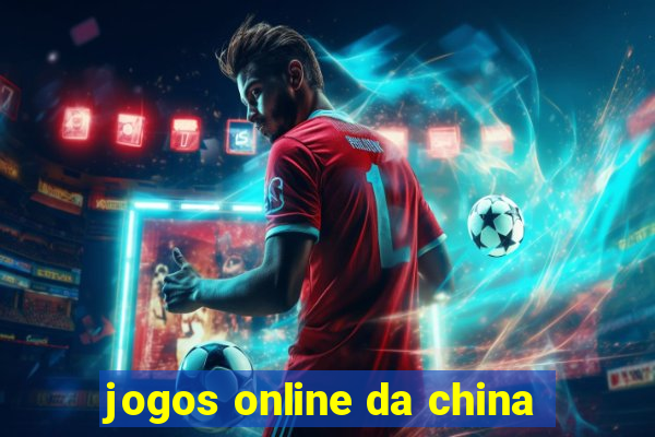 jogos online da china