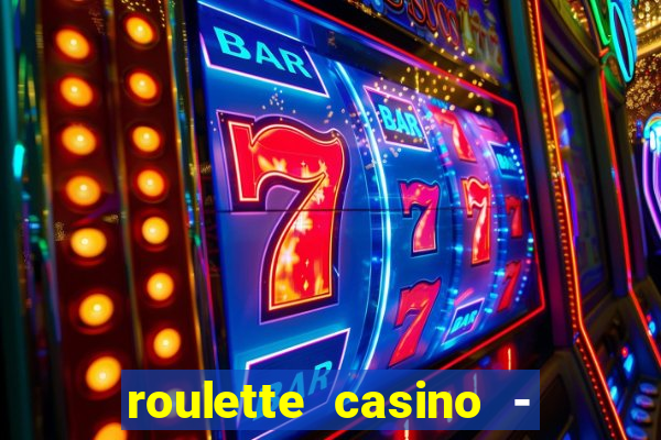 roulette casino - lucky wheel