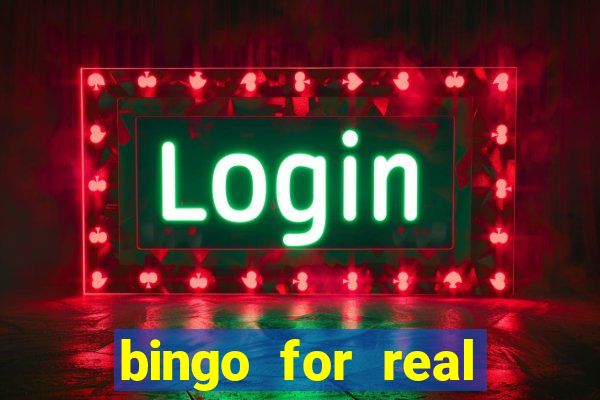 bingo for real money online