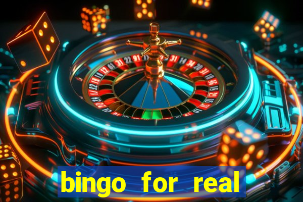 bingo for real money online