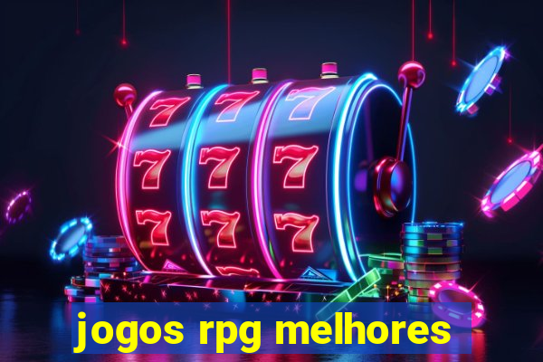 jogos rpg melhores