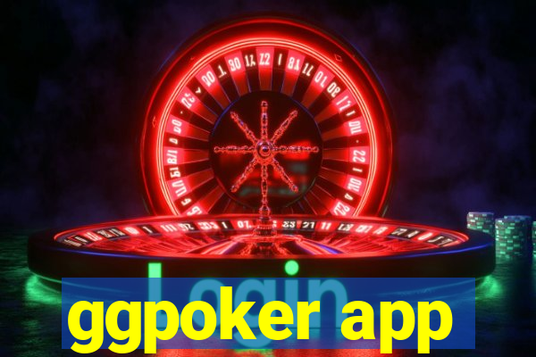 ggpoker app