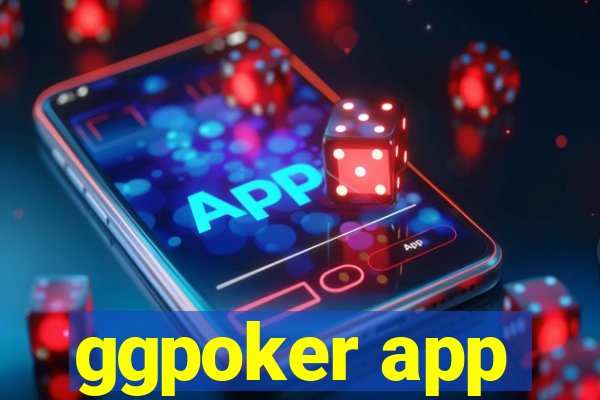 ggpoker app