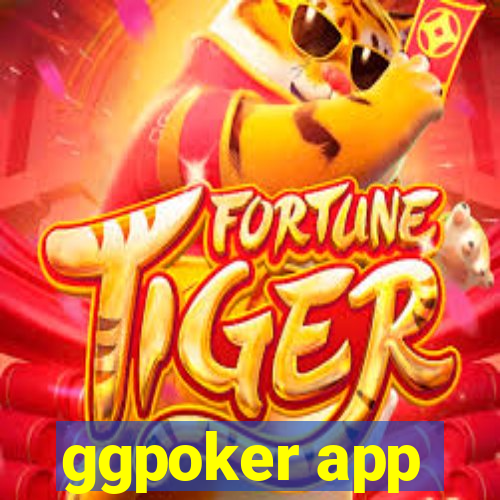 ggpoker app