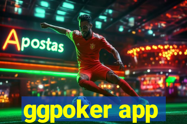 ggpoker app