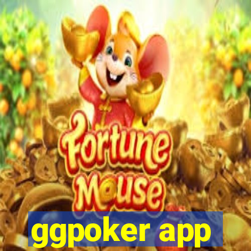 ggpoker app