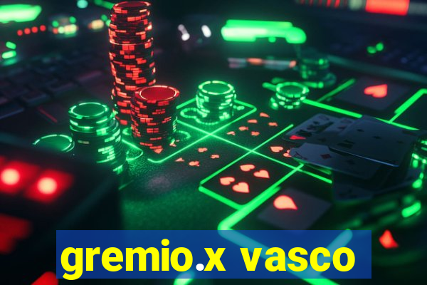 gremio.x vasco