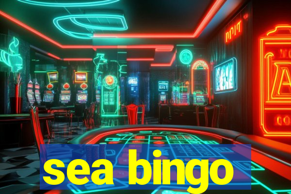 sea bingo