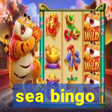 sea bingo