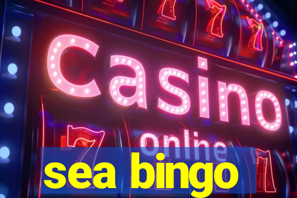 sea bingo