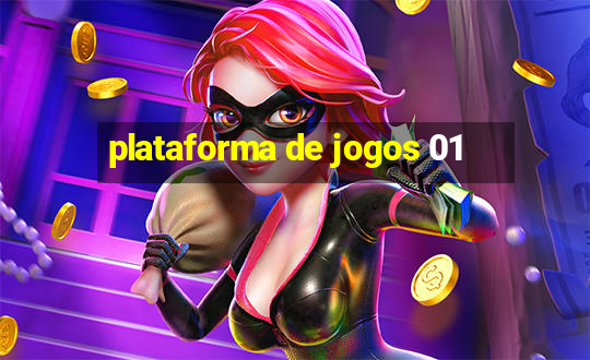 plataforma de jogos 01