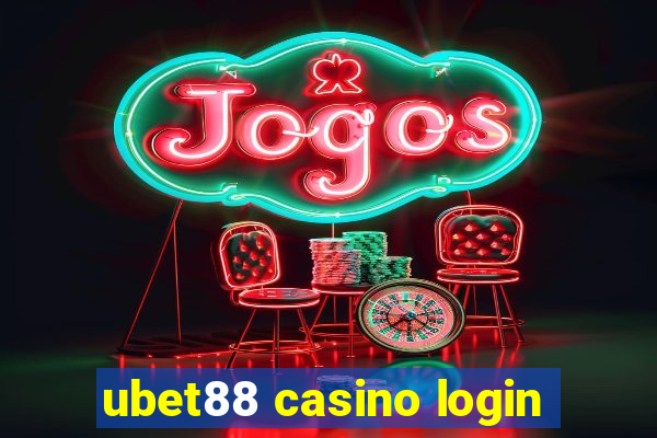 ubet88 casino login