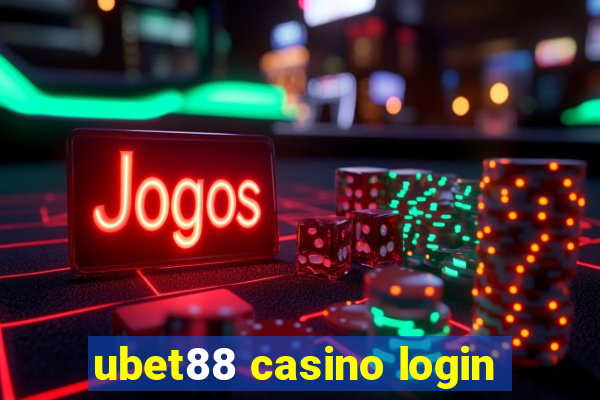 ubet88 casino login