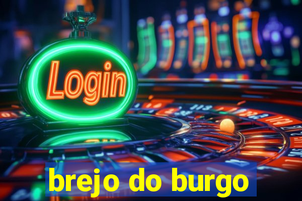 brejo do burgo