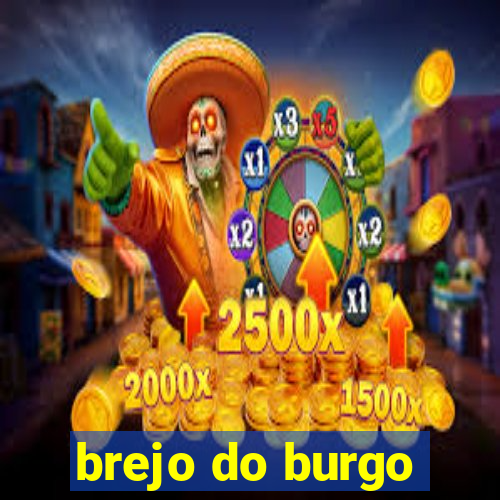 brejo do burgo