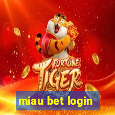 miau bet login