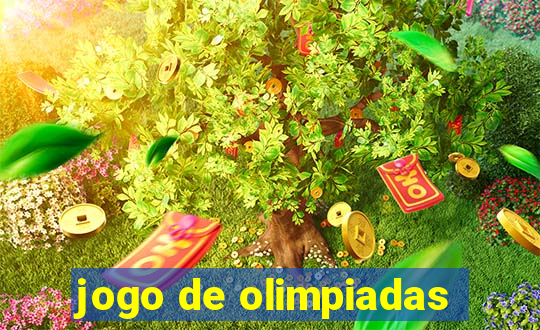 jogo de olimpiadas