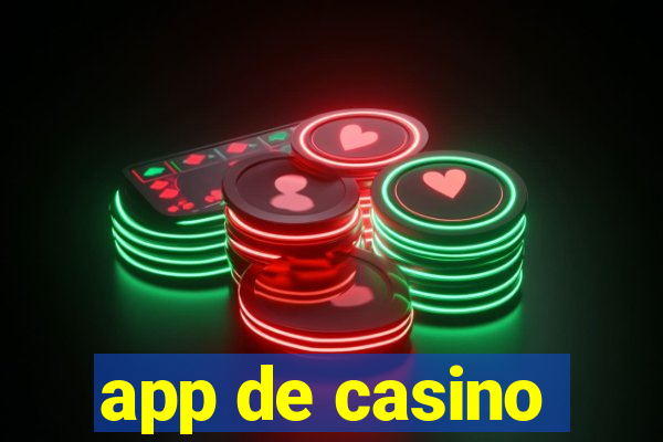 app de casino