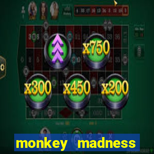 monkey madness quest guide