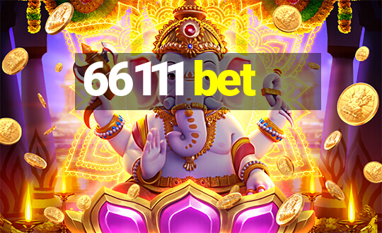 66111 bet