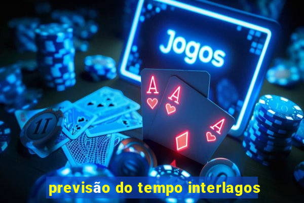 previsão do tempo interlagos