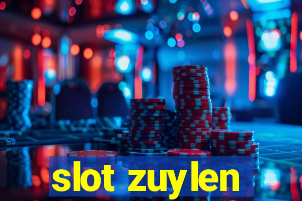 slot zuylen