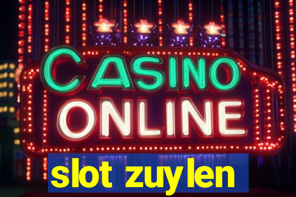 slot zuylen