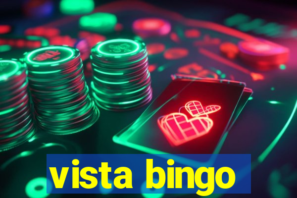 vista bingo