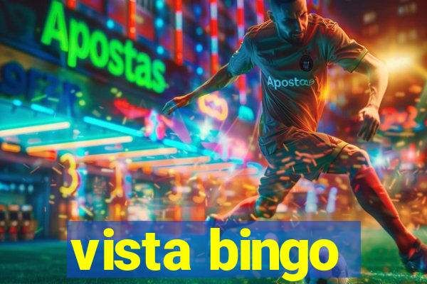 vista bingo