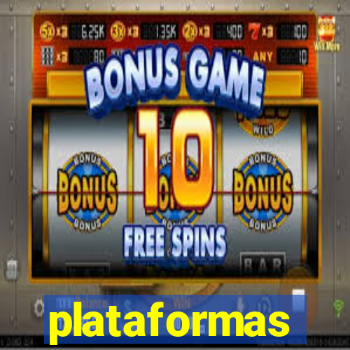 plataformas confiáveis para jogar