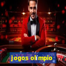 jogos olímpio